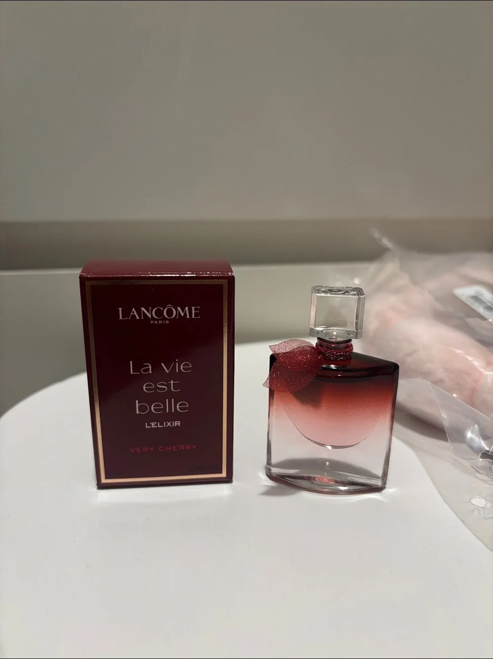 Lancôme 5 piece luxury gift set
